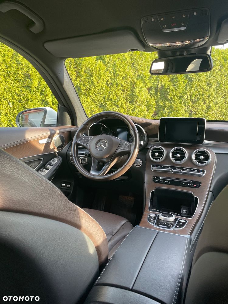 Mercedes-Benz GLC 250 4-Matic - 7