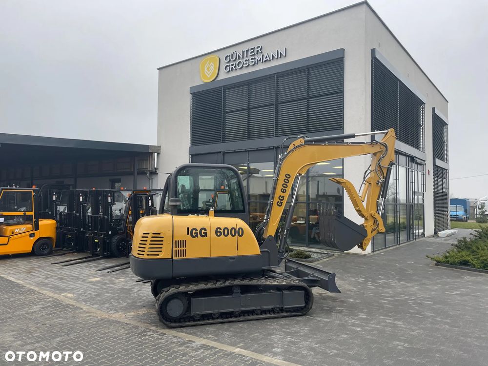 Günter Grossmann GG6000 - 9