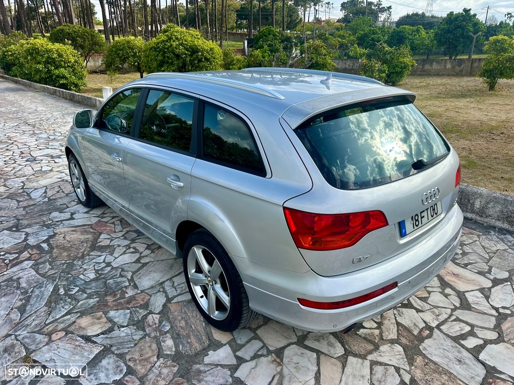 Audi Q7 3.0 V6 TDi quattro S-line Tiptronic - 8