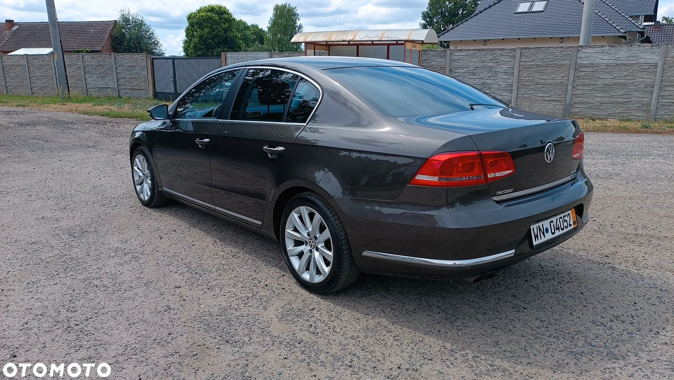 Volkswagen Passat 2.0 TDI Comfortline - 9