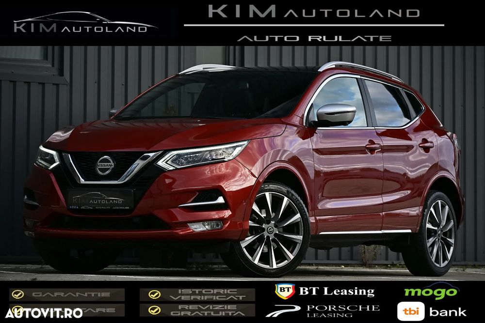 Nissan Qashqai 1.7 dCi TEKNA+ - 1