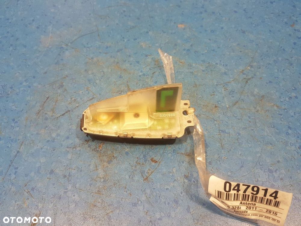 BMW 3 F30 ANTENA DACHOWA 1683154 - 1