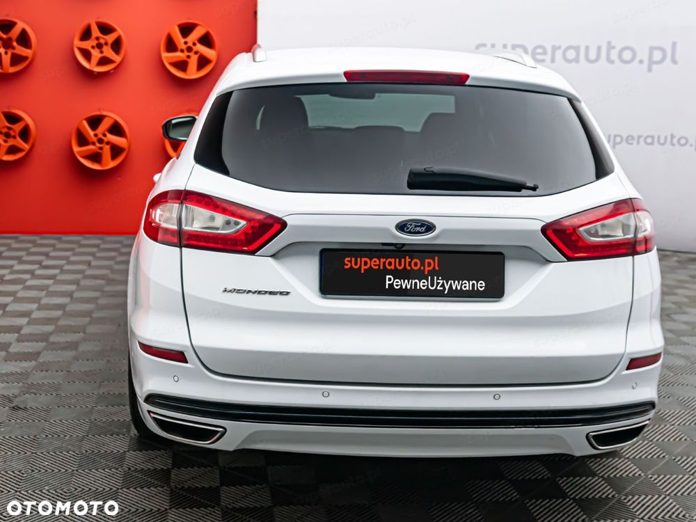 Ford Mondeo - 25