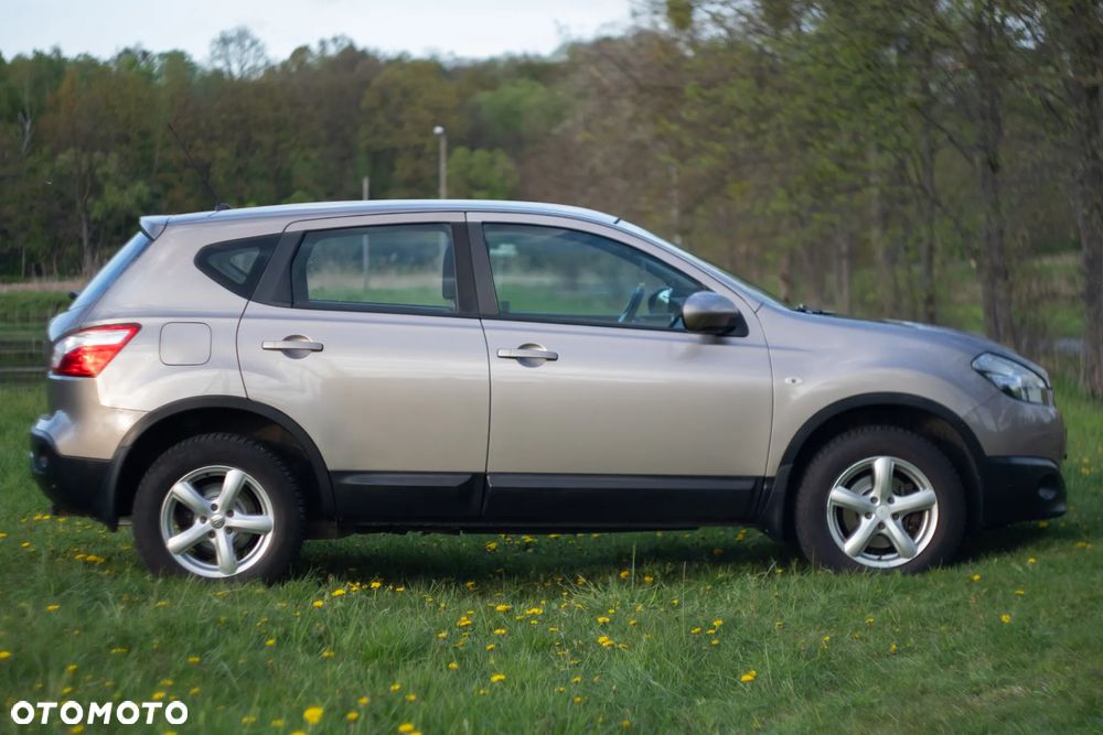 Nissan Qashqai 1.6 Acenta - 8