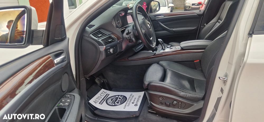 BMW X6 xDrive35d - 34