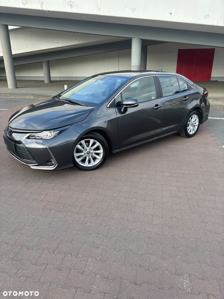 Toyota Corolla 1.5 Comfort MS - 1