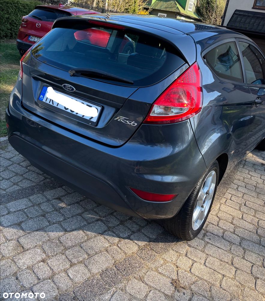 Ford Fiesta 1.25 Trend - 3