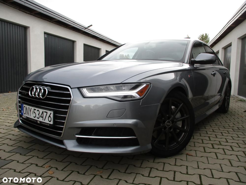 Audi A6 Limousine - 4