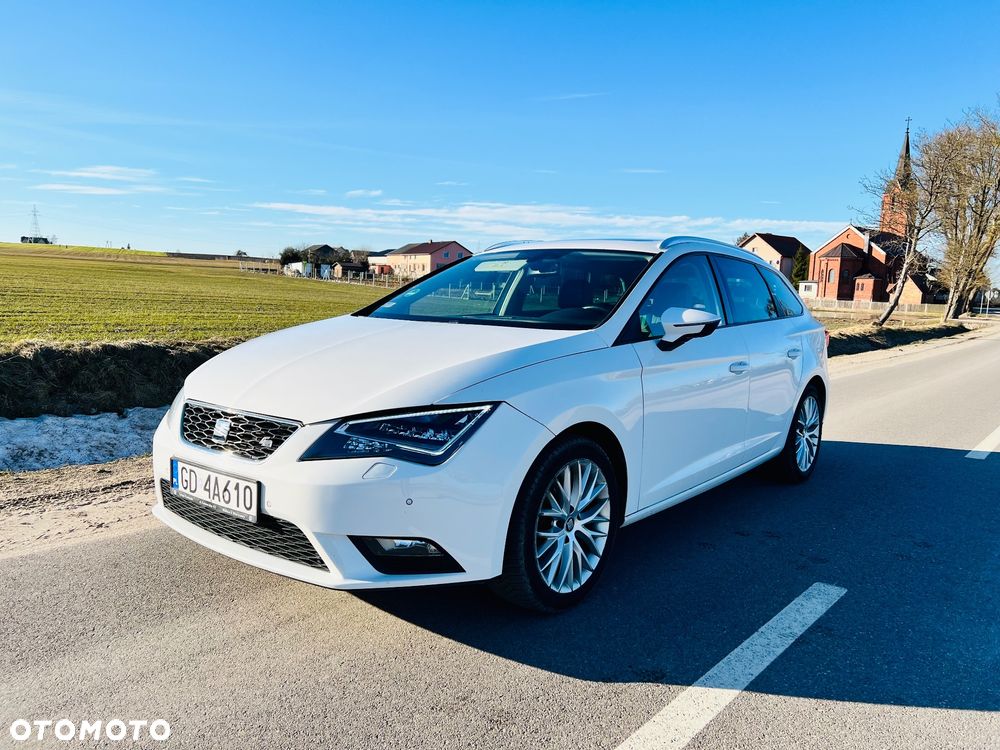Seat Leon 2.0 TDI DPF Start&Stop DSG Style - 1