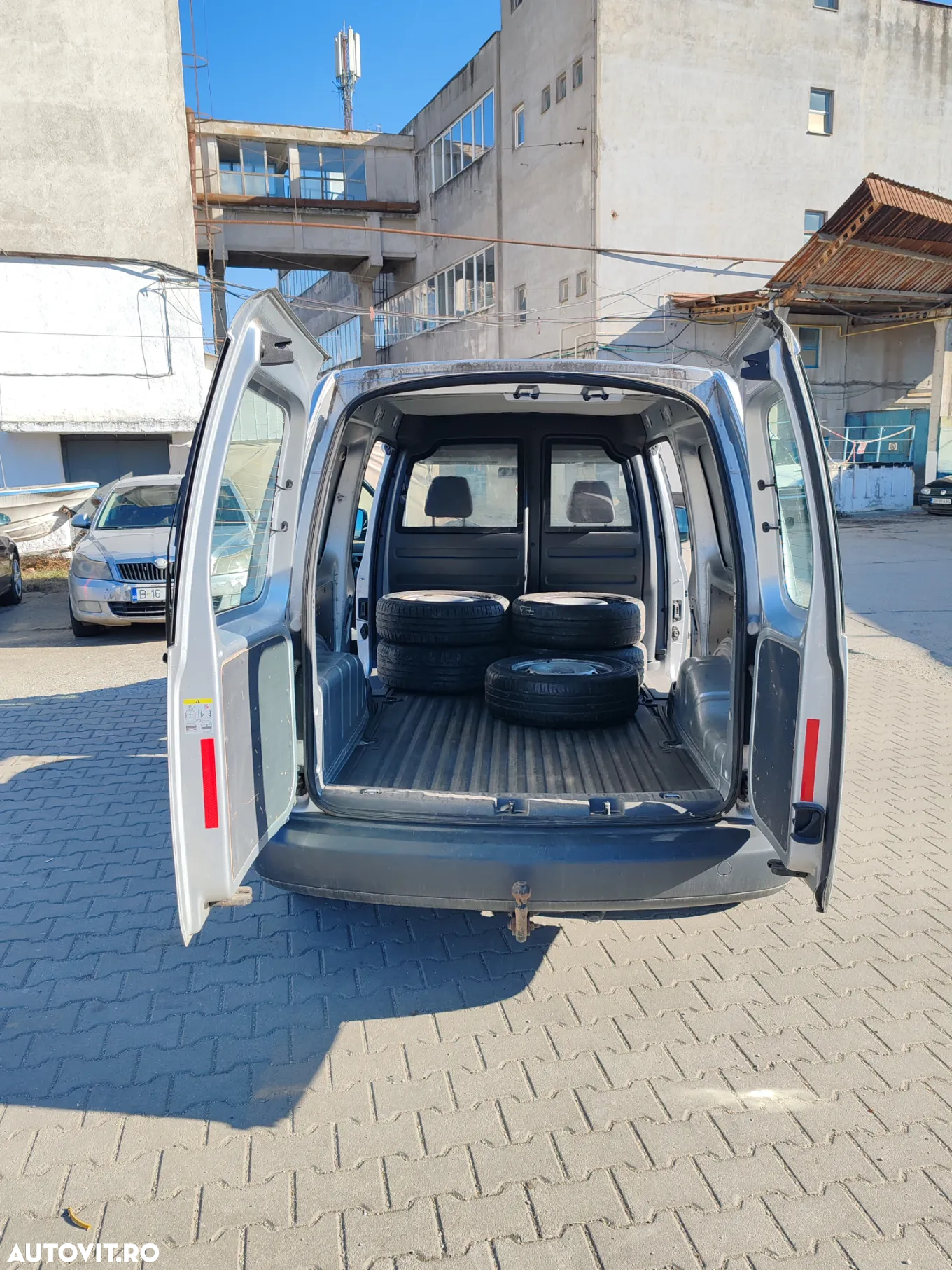 Volkswagen Caddy Maxi 1.6 TDI Trendline - 7