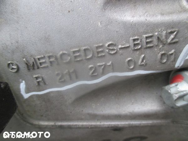 MERCEDES CLK 200 W209 1.8 B 04R SKRZYNIA BIEGÓW AUTOMAT R2112710401 - 6