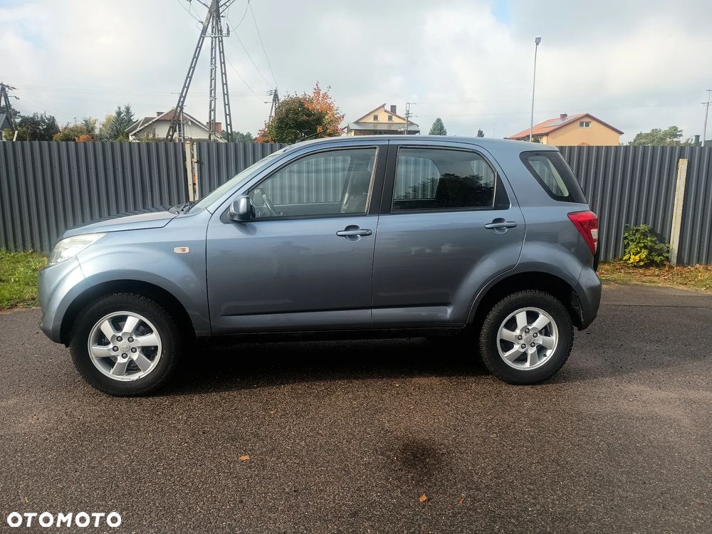 Daihatsu Terios 4WD Top - 8