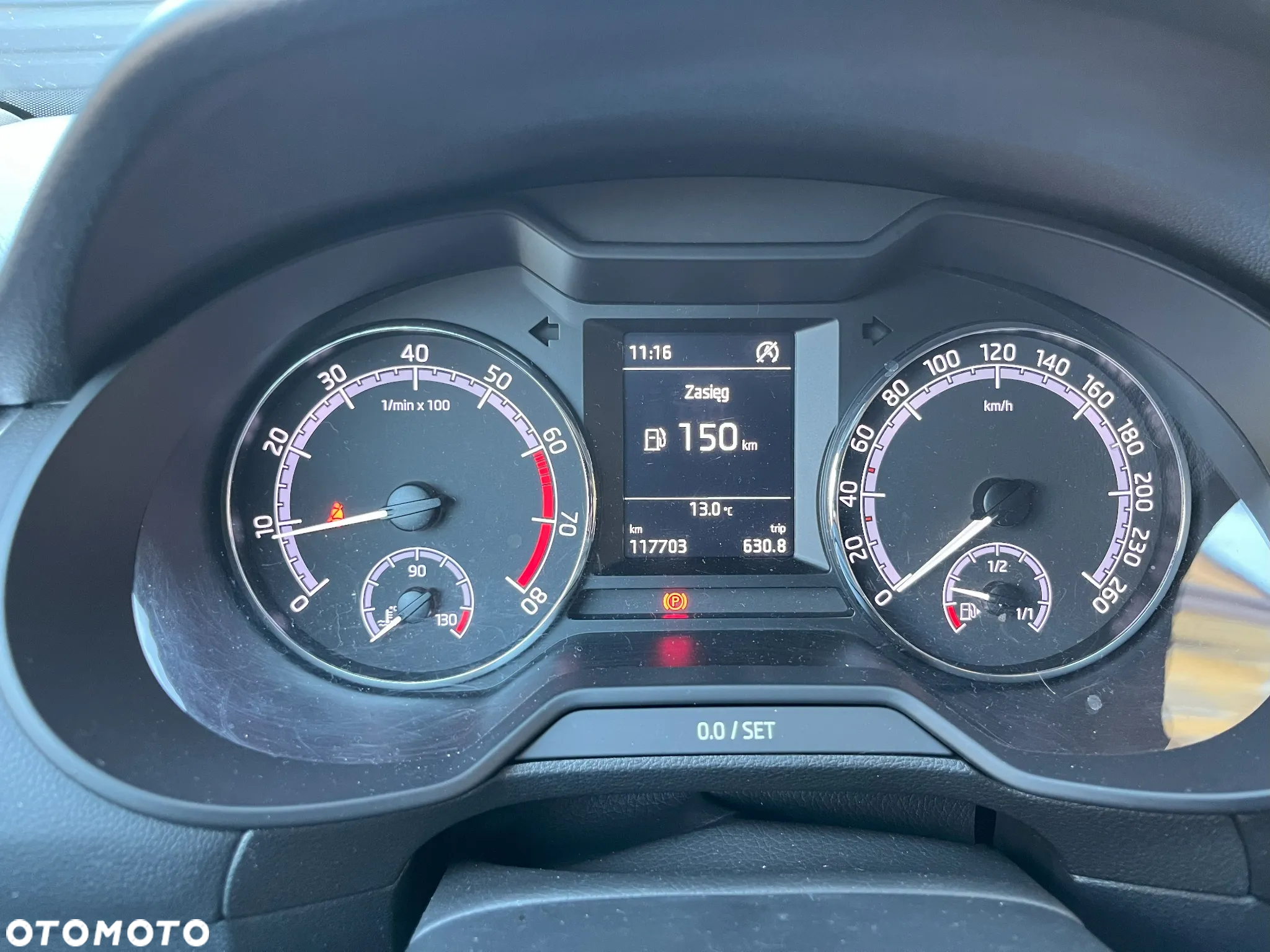 Skoda Octavia 1.4 TSI Ambition - 9
