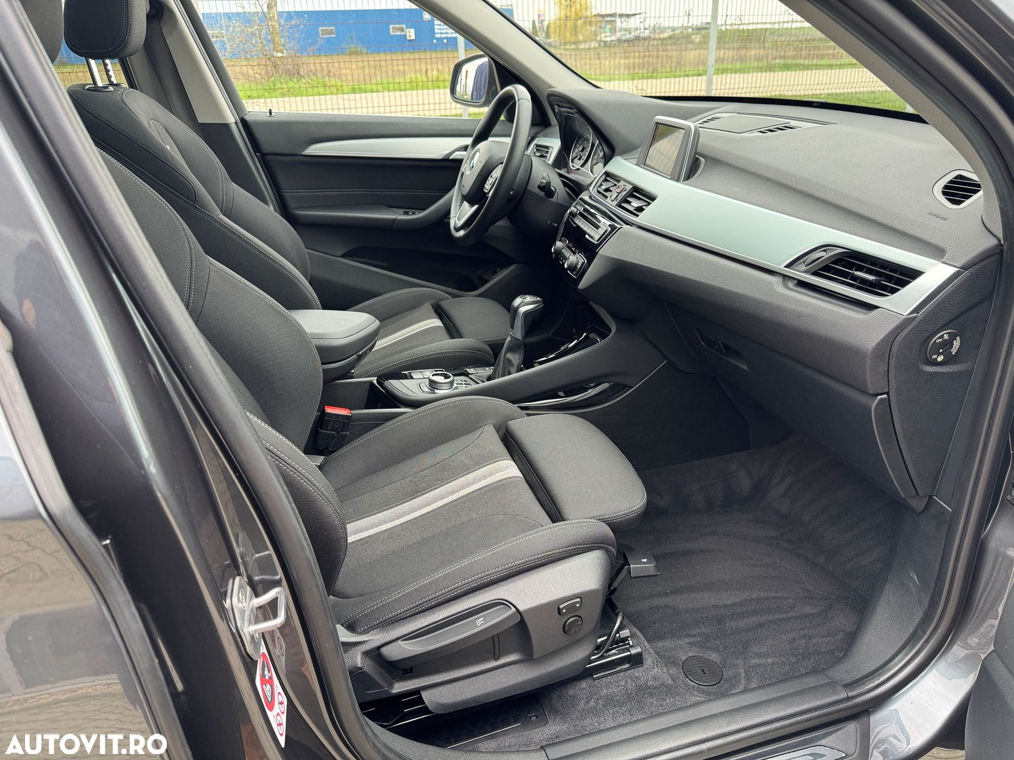 BMW X1 xDrive18d Aut. Sport Line - 15