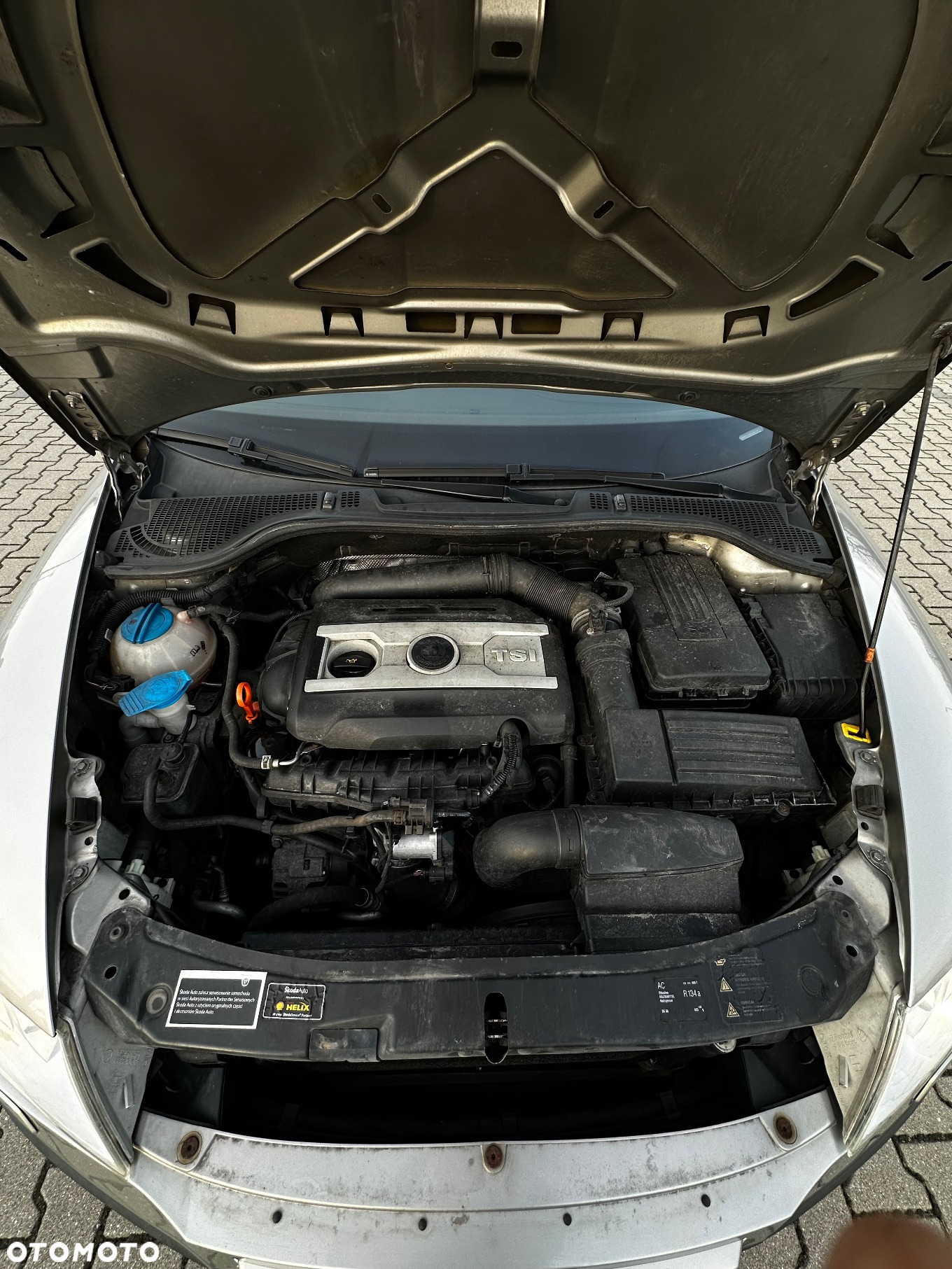 Skoda Octavia 1.8 TSI Elegance - 34