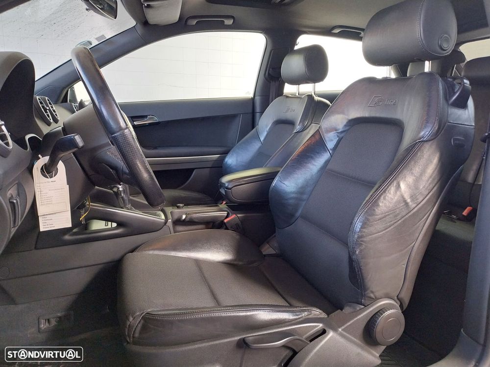 Audi A3 2.0 TDI S-line S tronic - 5