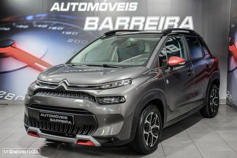 Citroën C3 Aircross 1.5 BlueHDi C-Series - 7