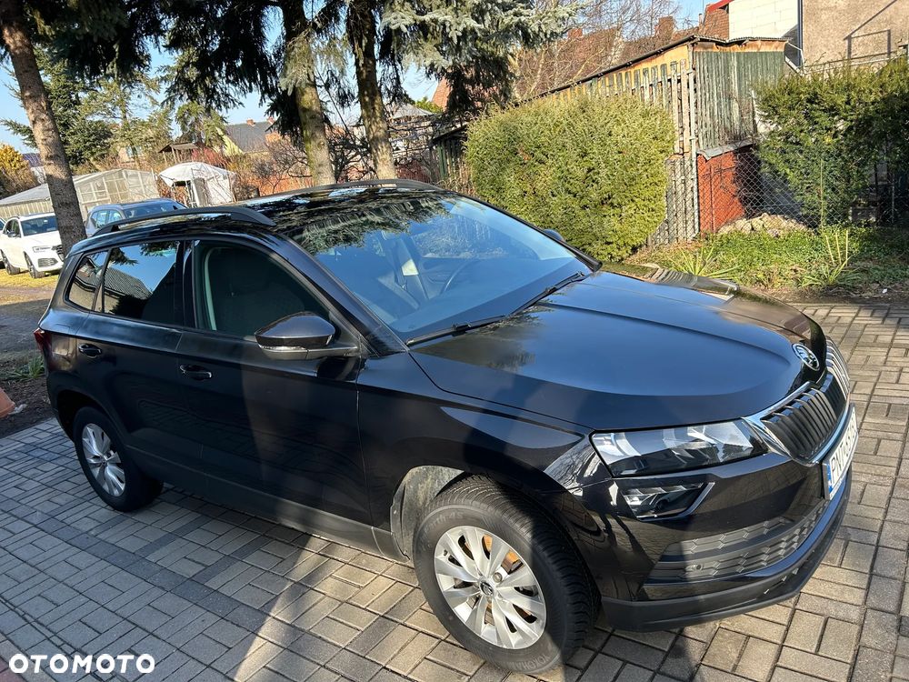 Skoda Karoq 1.6 TDI SCR DSG Style - 3