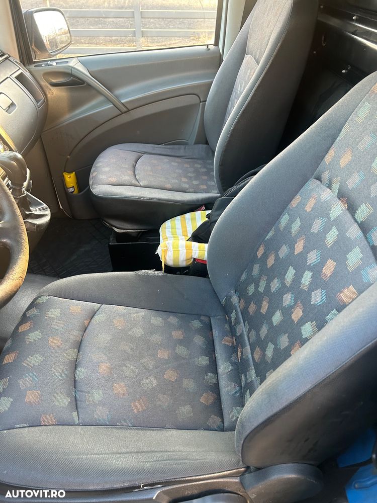 Mercedes-Benz Vito - 7