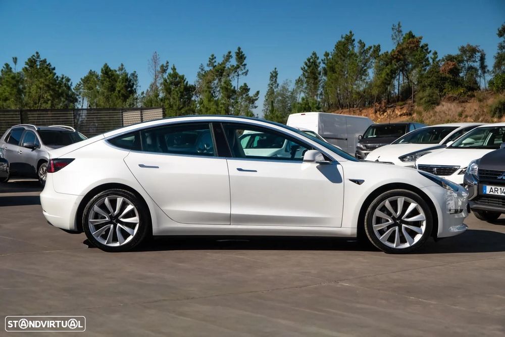 Tesla Model 3 Long-Range Dual Motor AWD - 10