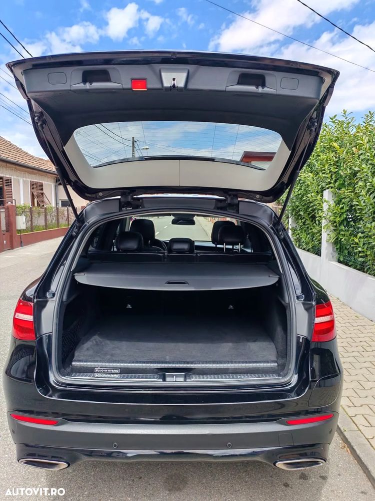Mercedes-Benz GLC 350 e 4Matic 7G-TRONIC Exclusive - 18