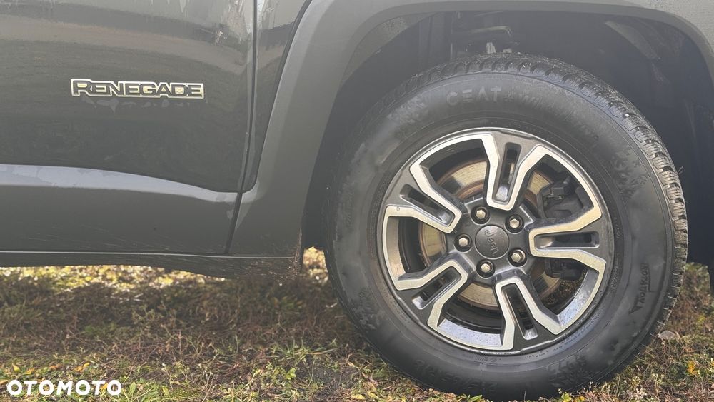 Jeep Renegade 1.0 GSE T3 Turbo Sport FWD S&S - 8