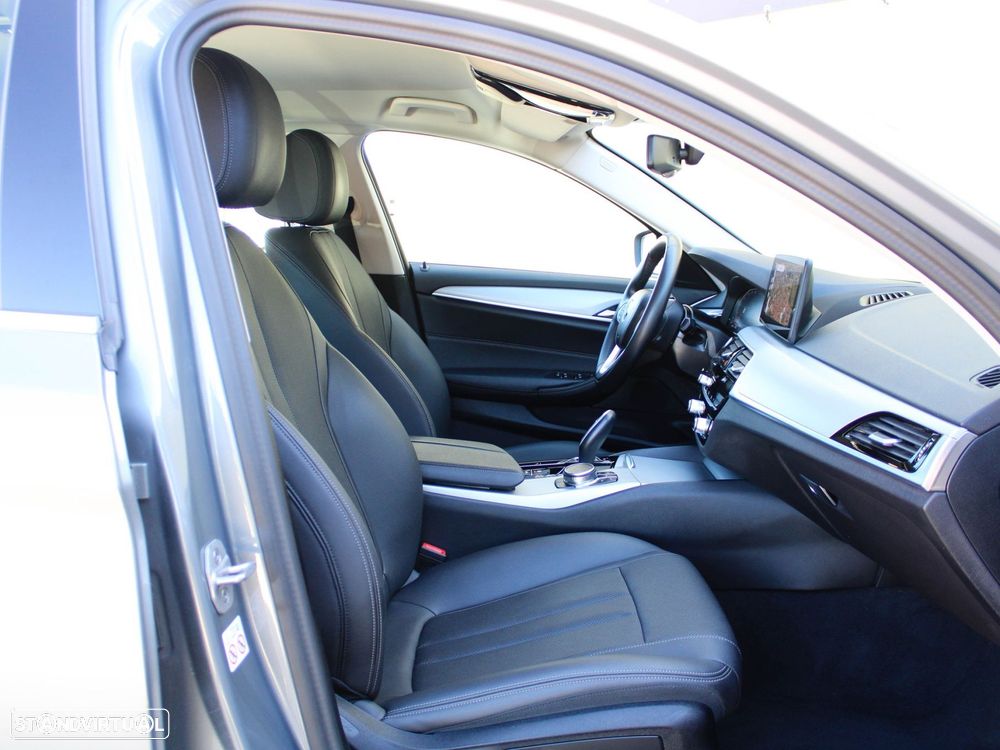 BMW 520 d Auto - 60