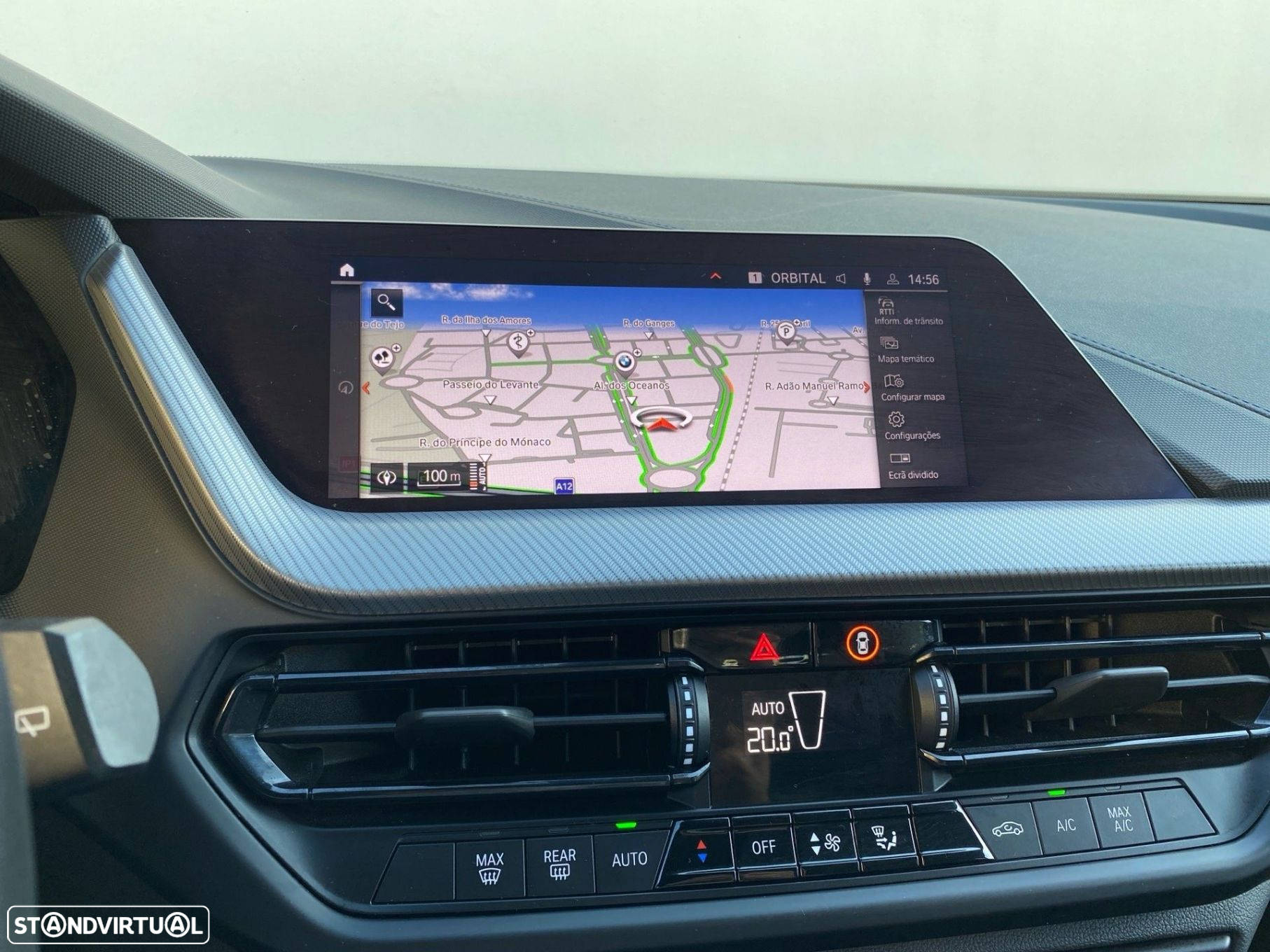 BMW 116 d Pack Desportivo M Auto - 8