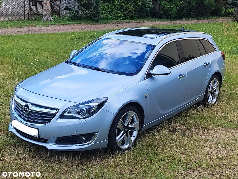 Opel Insignia 2.0 Bi Turbo CDTI 4x4 Business Innovation - 1