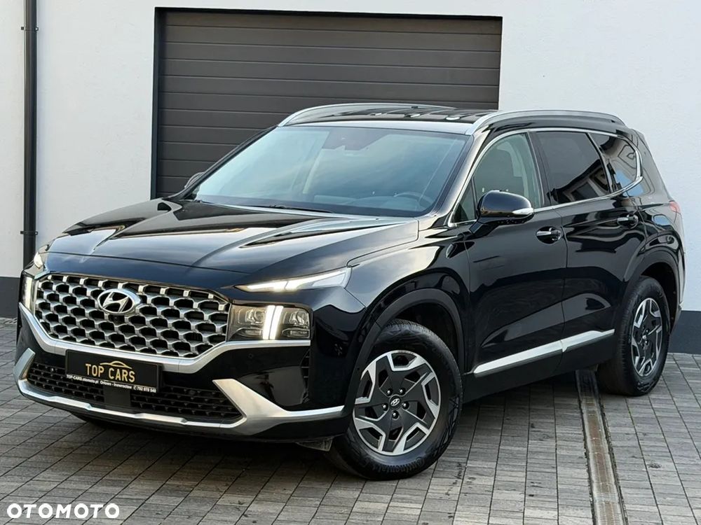 Hyundai Santa Fe 1.6 T-GDI HEV Premium 4WD - 10