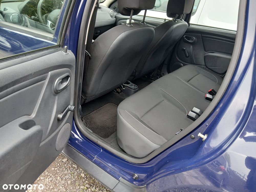 Dacia Duster dCi 90 2WD Essential - 30