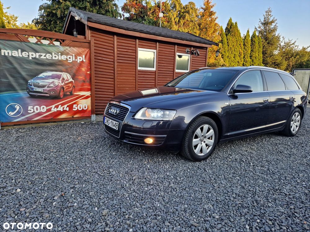 Audi A6 - 1