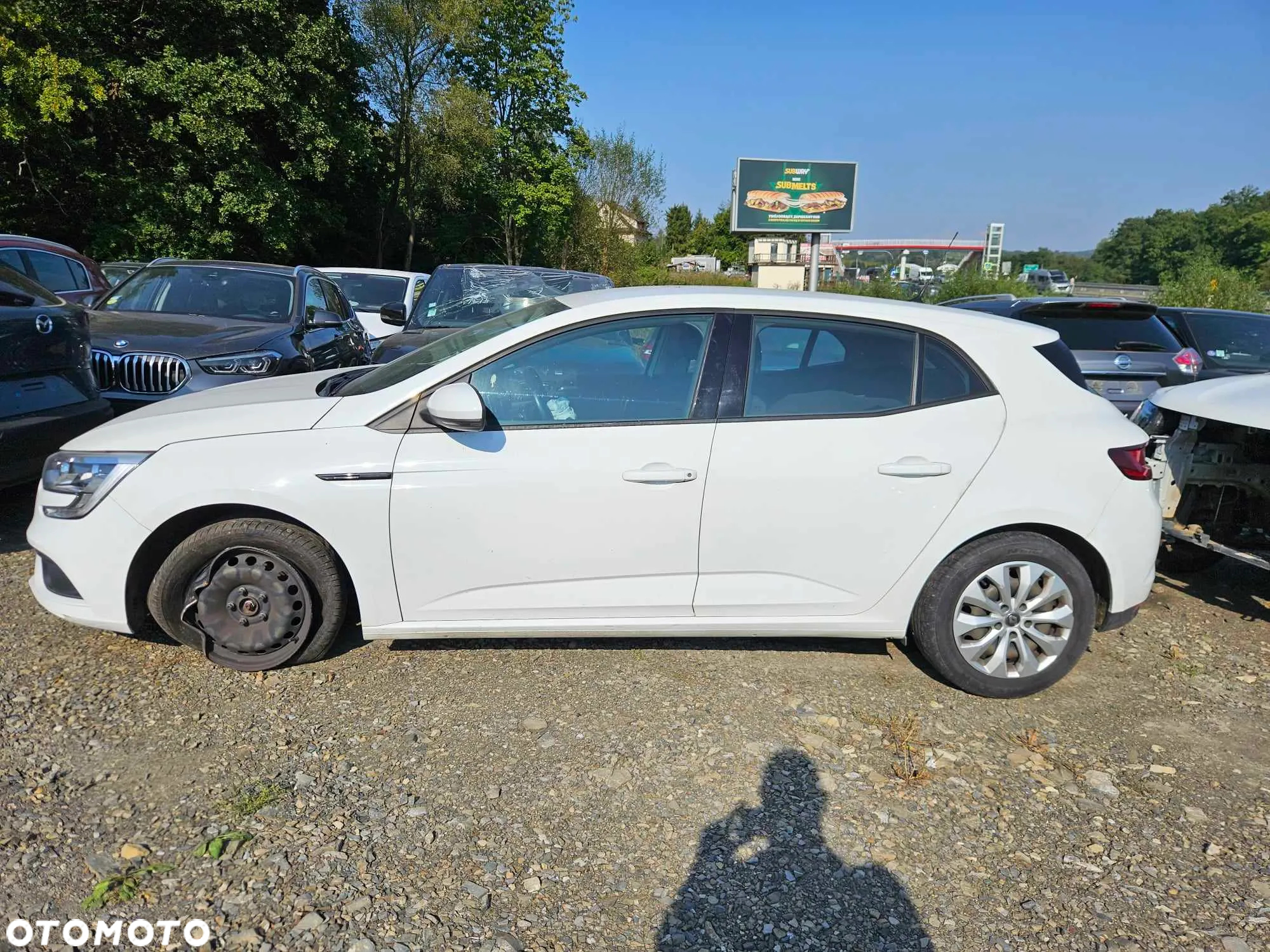 Renault Megane 1.5 Blue dCi Life - 7