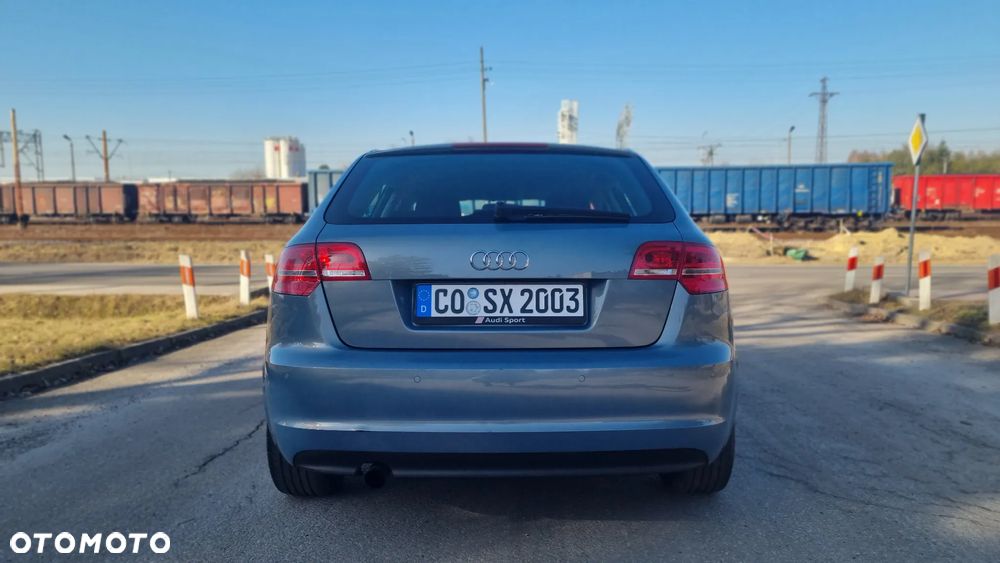 Audi A3 Sportback 1.2 TFSI Ambition - 6