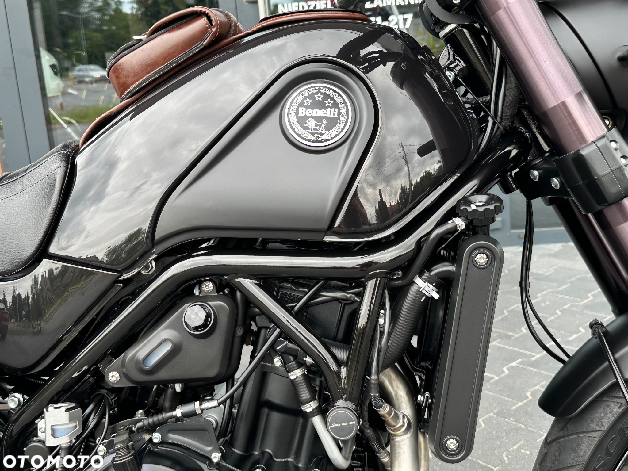 Benelli Leoncino Trail - 15