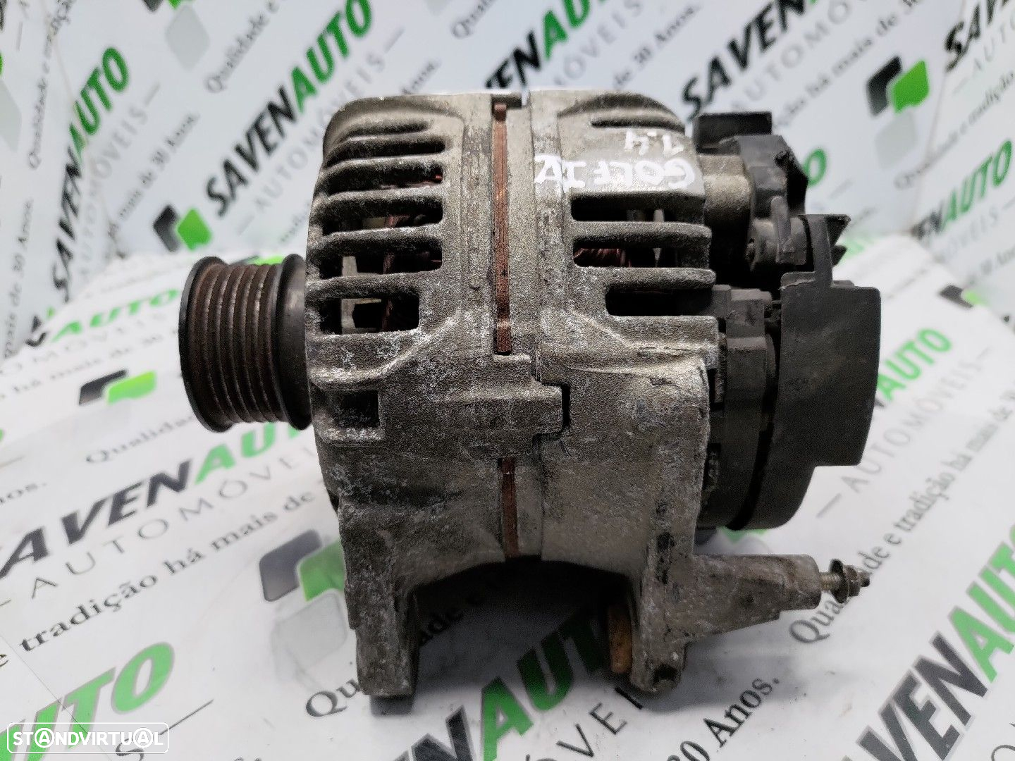 Alternador Volkswagen Golf Iv (1J1) - 2