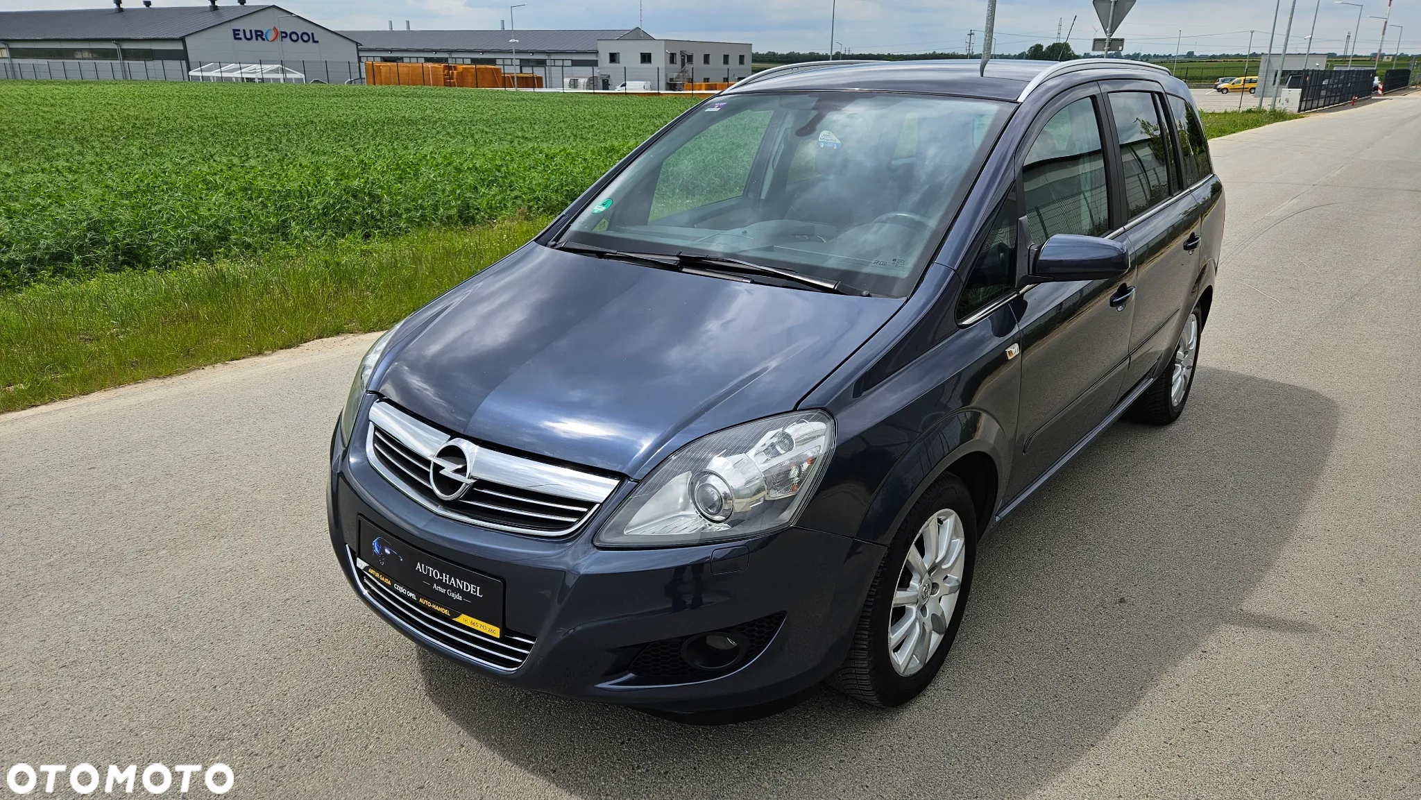 Opel Zafira 1.8 Cosmo - 5