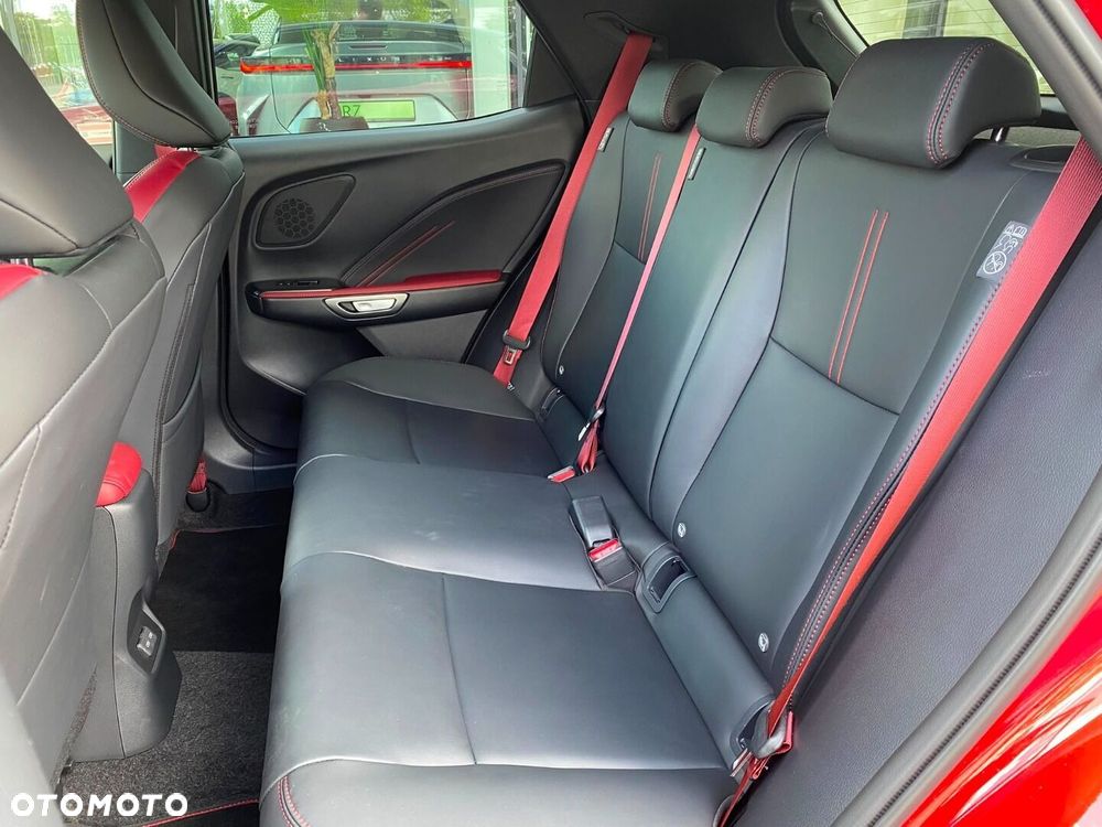 Lexus LBX 1.5 Hybrid Relax - 6