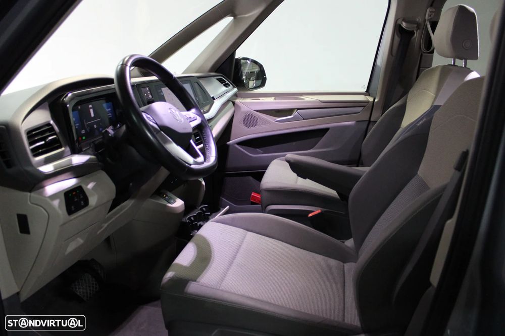 VW Multivan 2.0 TDI Life DSG - 6