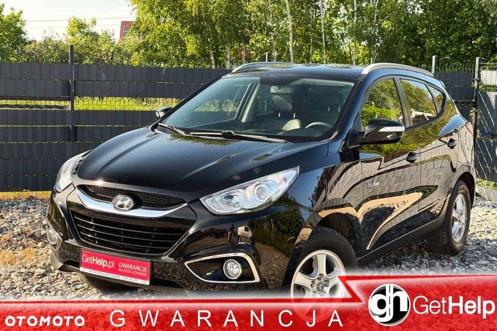 Hyundai ix35 1.6 2WD blue Comfort - 1