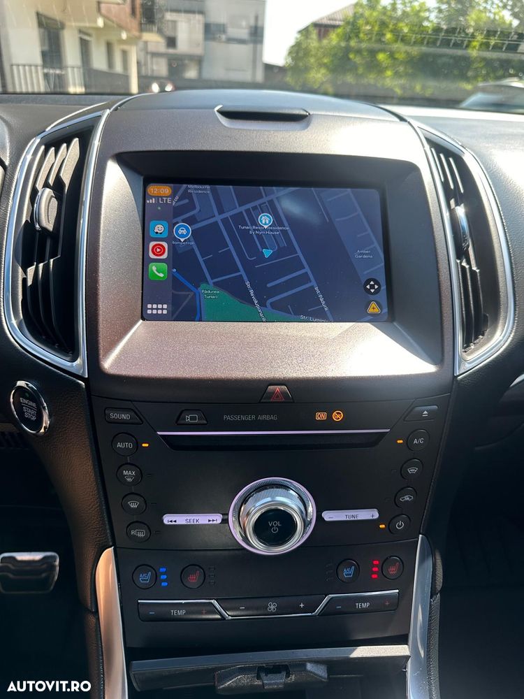 Ford Edge 2.0 Panther A8 AWD ST Line - 12