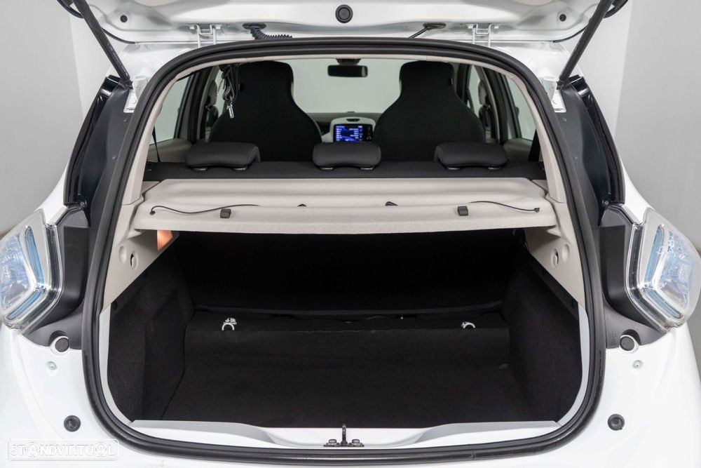 Renault Zoe (c/ Bateria) Life 40 - 11