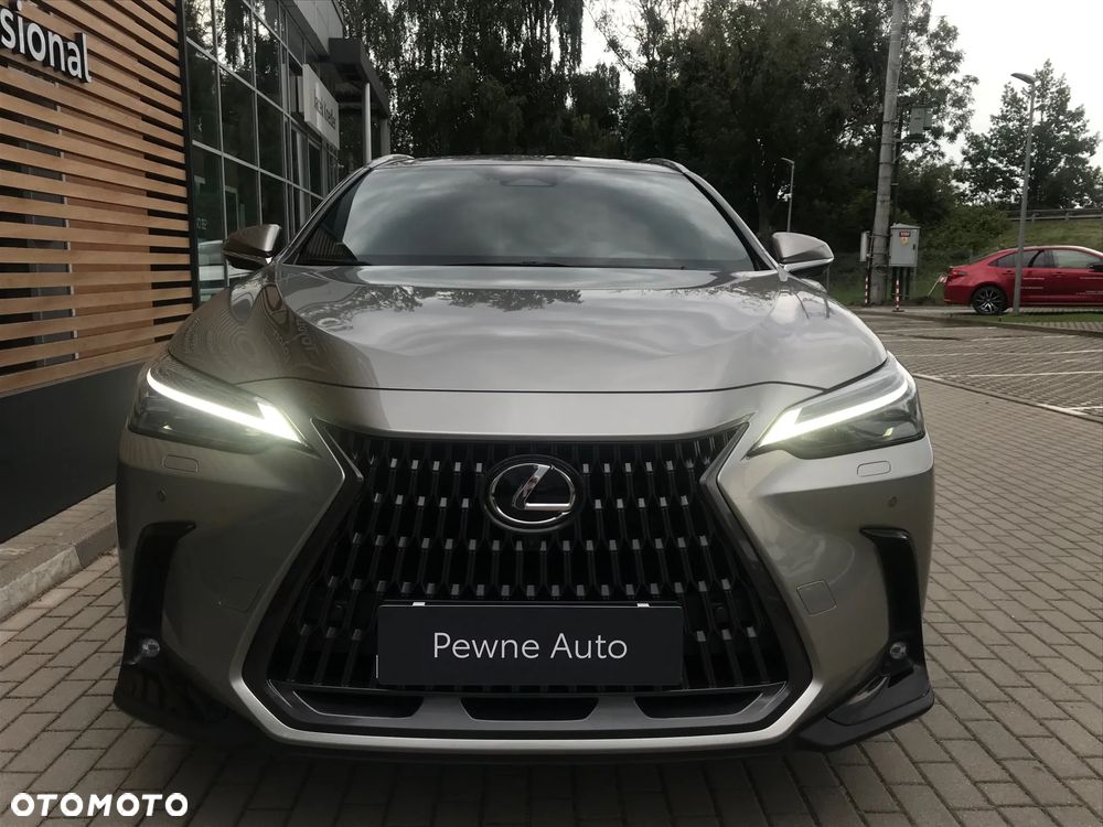 Lexus NX 450h+ Omotenashi AWD - 14
