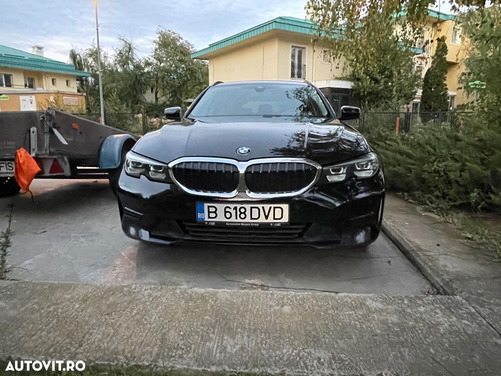 BMW Seria 3 318d Advantage - 2