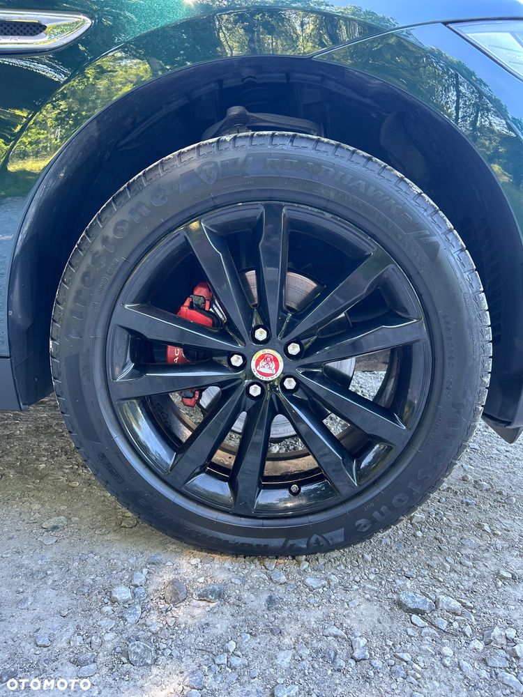 Jaguar F-Pace 25t AWD Prestige - 8