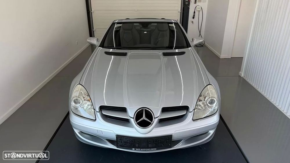 Mercedes-Benz SLK 200 Kompressor Auto - 5