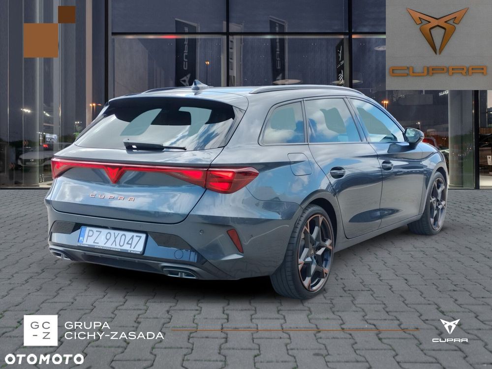 Cupra Leon Sportstourer 2026 photo 5
