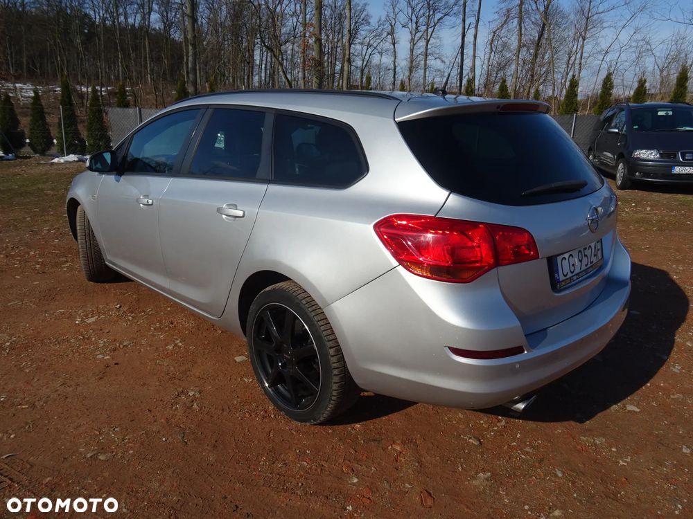 Opel Astra - 15