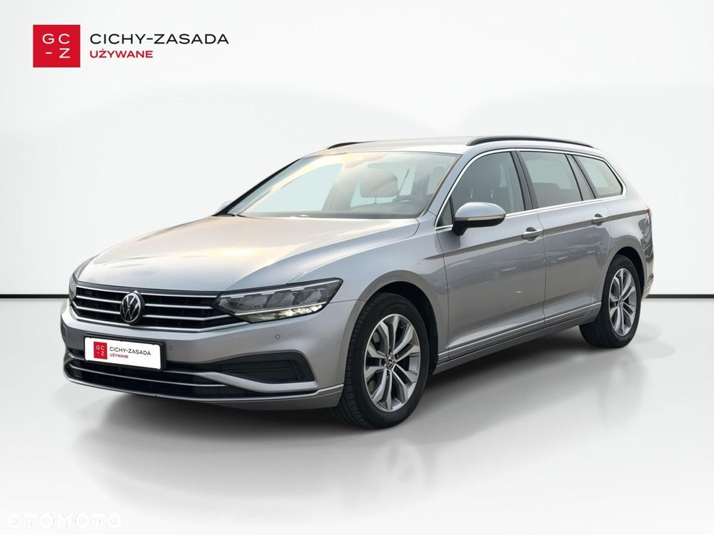 Volkswagen Passat 2.0 TDI EVO Business DSG - 2