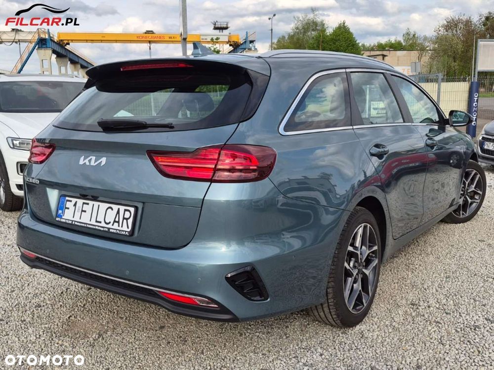Kia Ceed - 3